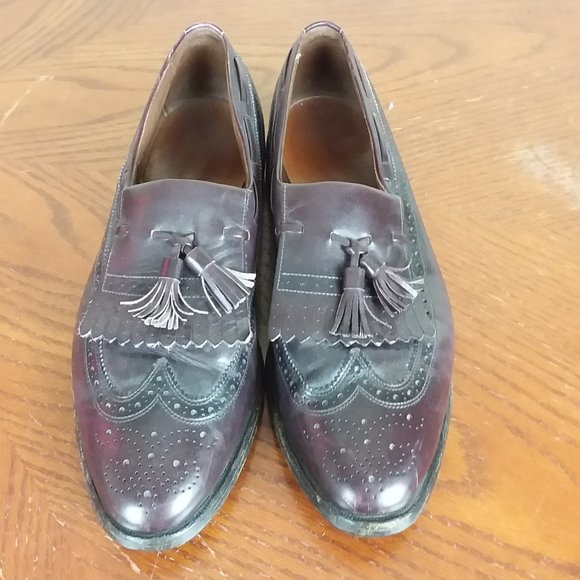 Allen Edmonds Arlignton Slip On Shoes Size 10.5 C main image 13